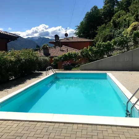 My Holidays - Casa Gaia شقة Pianello Del Lario