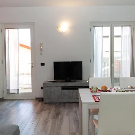 My Holidays - Casa Gaia شقة *